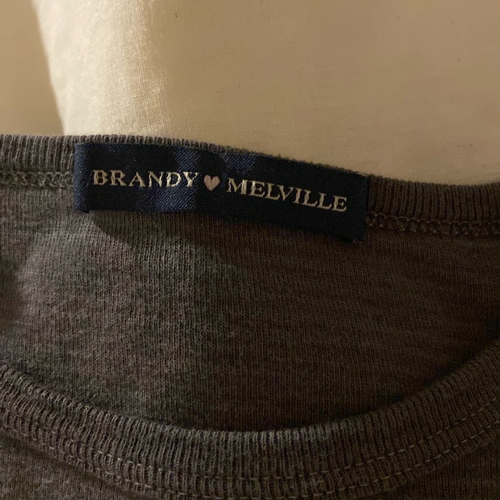 brandy shirt - Picture 2 of 2